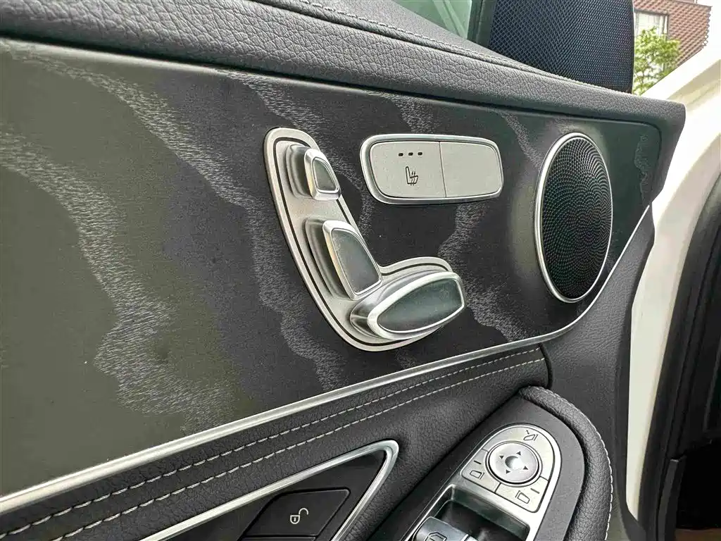 Mercedes-Benz C-Class 2018 — фото 14