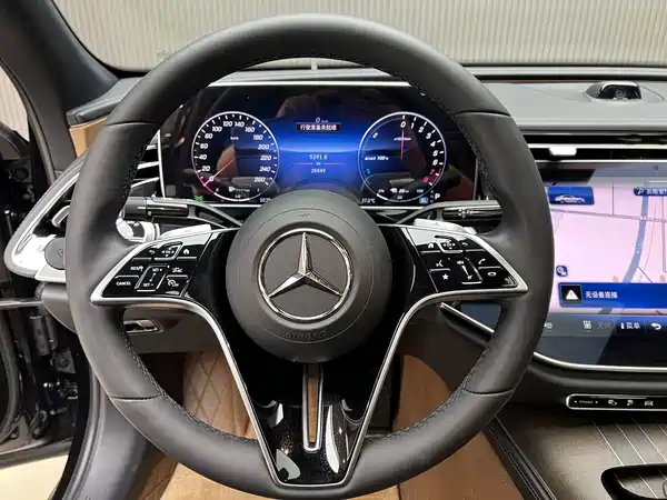 Mercedes-Benz E-Class New Energy 2025