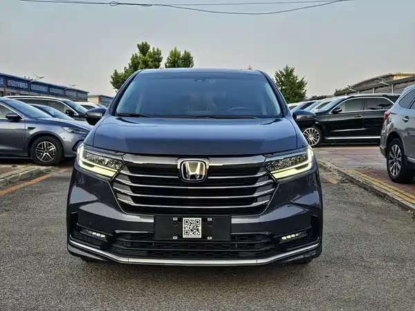 Honda Odyssey 2023