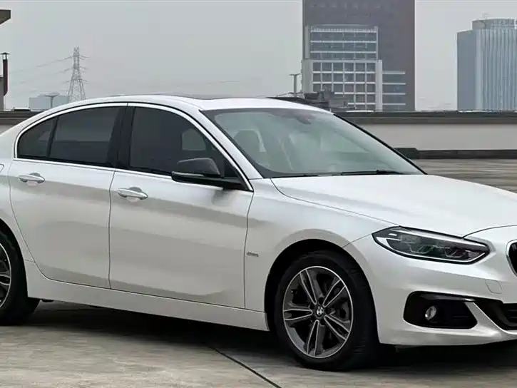 BMW 1 Series 2017
