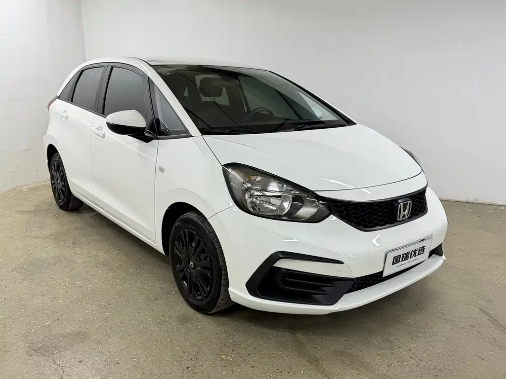 Honda Fit 2022