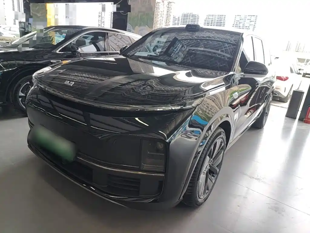 Li Auto Li L9 2023