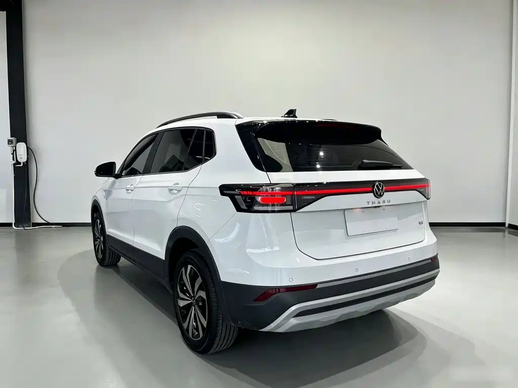 Volkswagen Tharu 2024