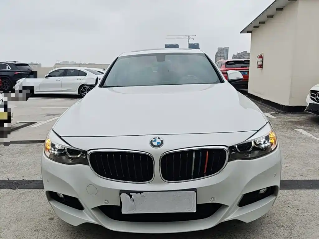 BMW 3 Series GT 2020 — фото 3