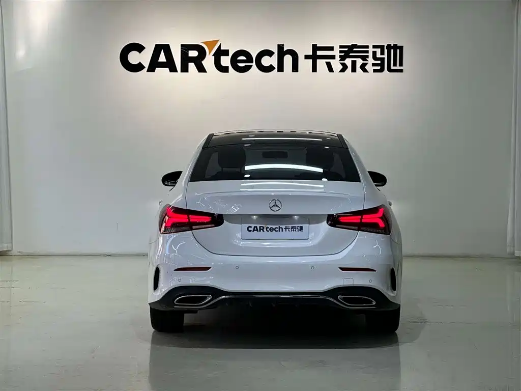Mercedes-Benz A-Class 2019 — фото 6