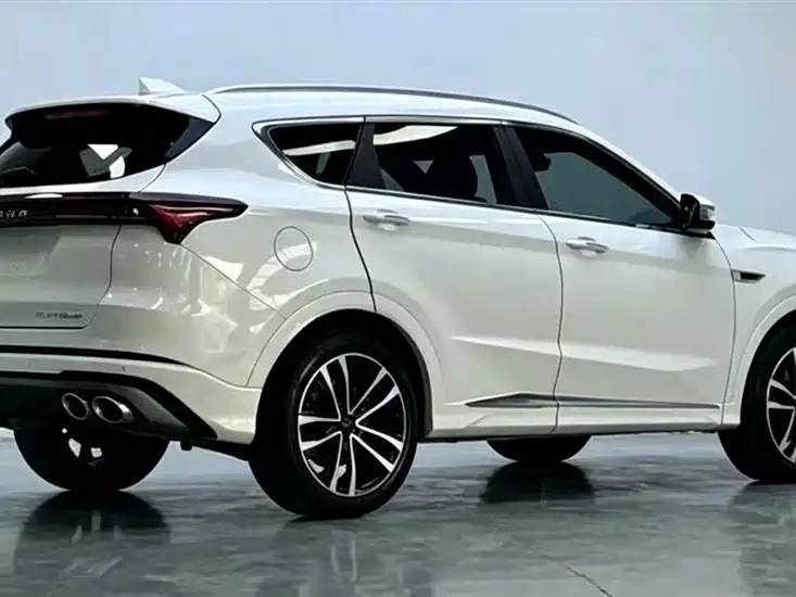 Jetour X70 PLUS 2022