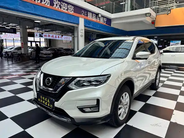 Nissan X-Trail 2023
