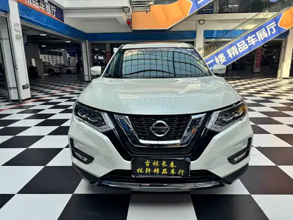 Nissan X-Trail 2023
