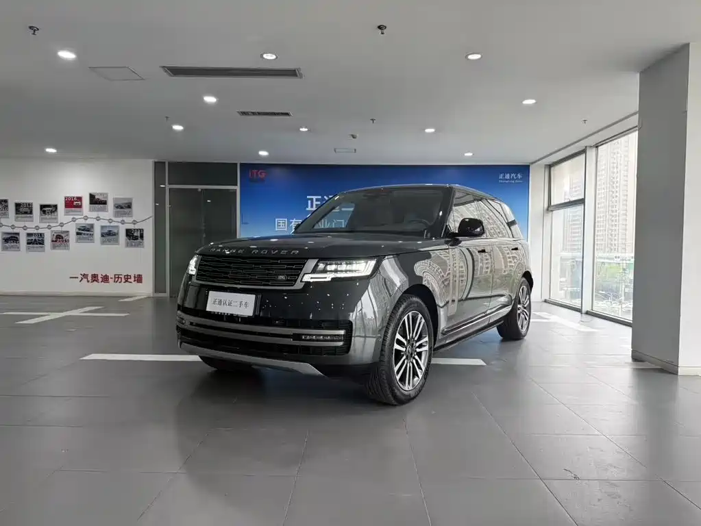 Land Rover Range Rover 2024