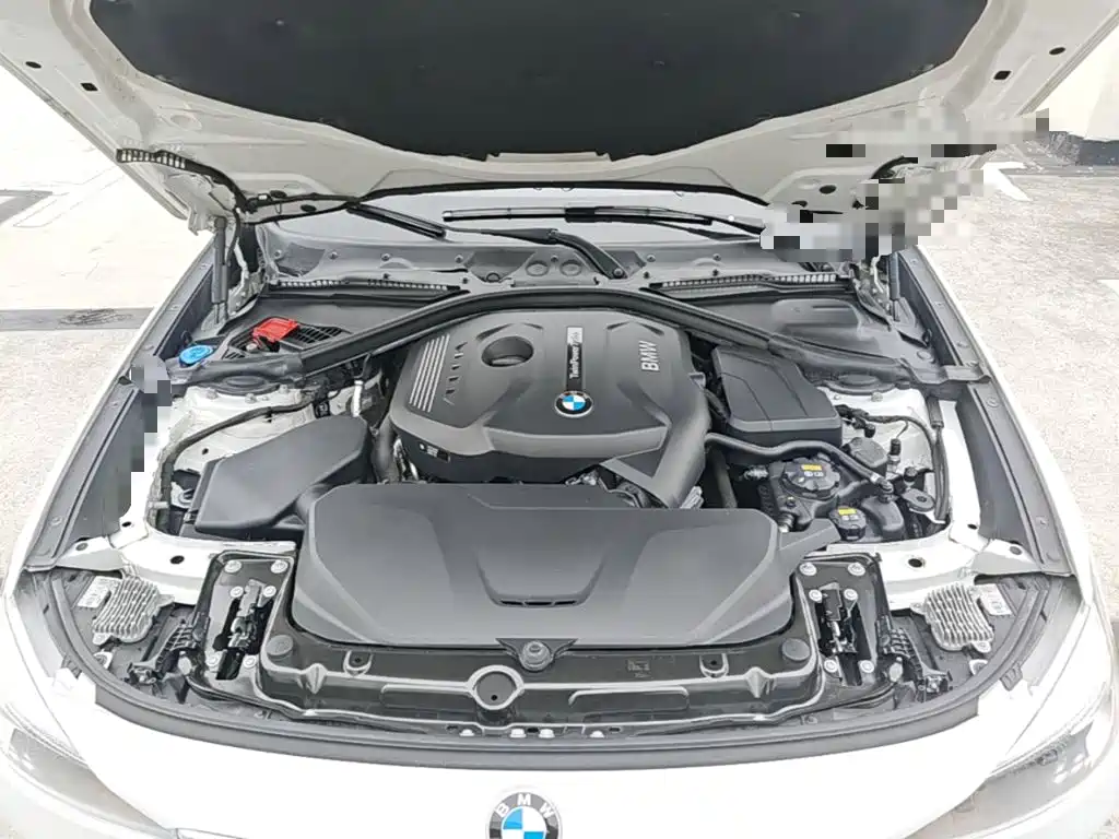 BMW 3 Series GT 2020 — фото 20