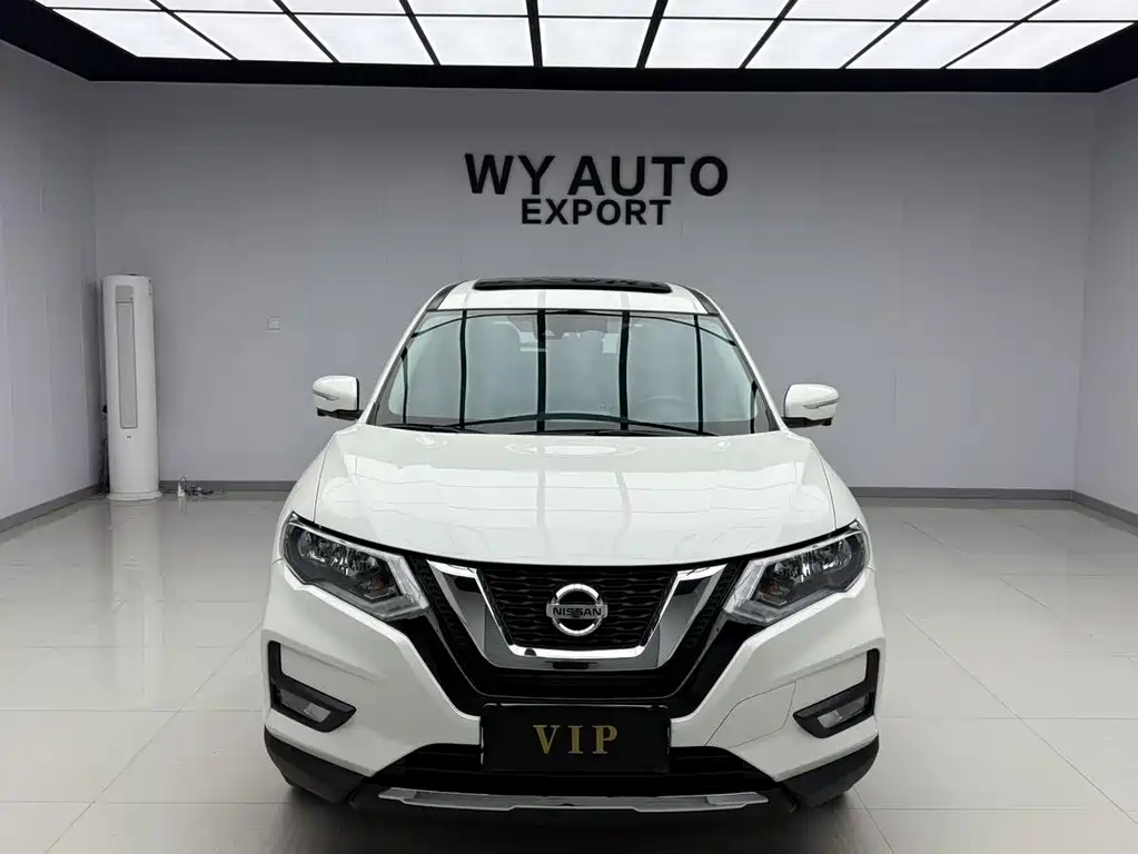Nissan X-Trail 2023 — фото 3