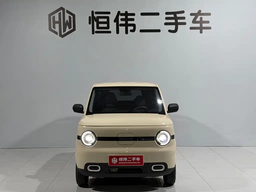 Geely Galaxy Panda 2025 — фото 15