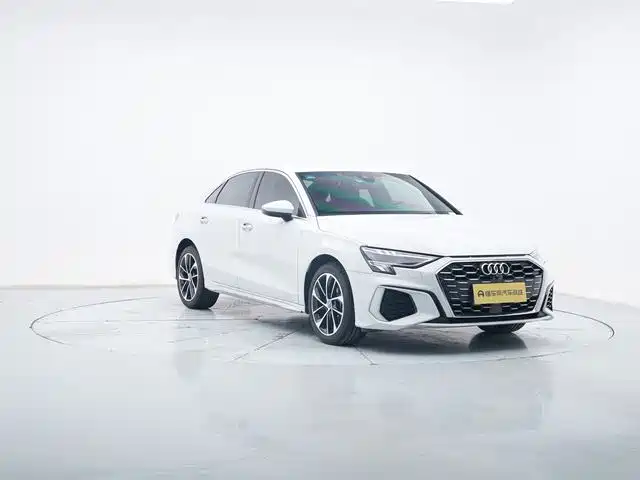 Audi A3 2022 — фото 5