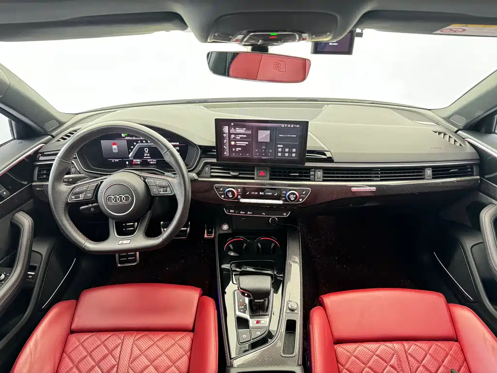 Audi S4 2022