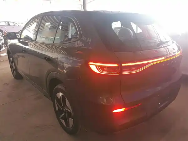 Geely Galaxy E5 2026