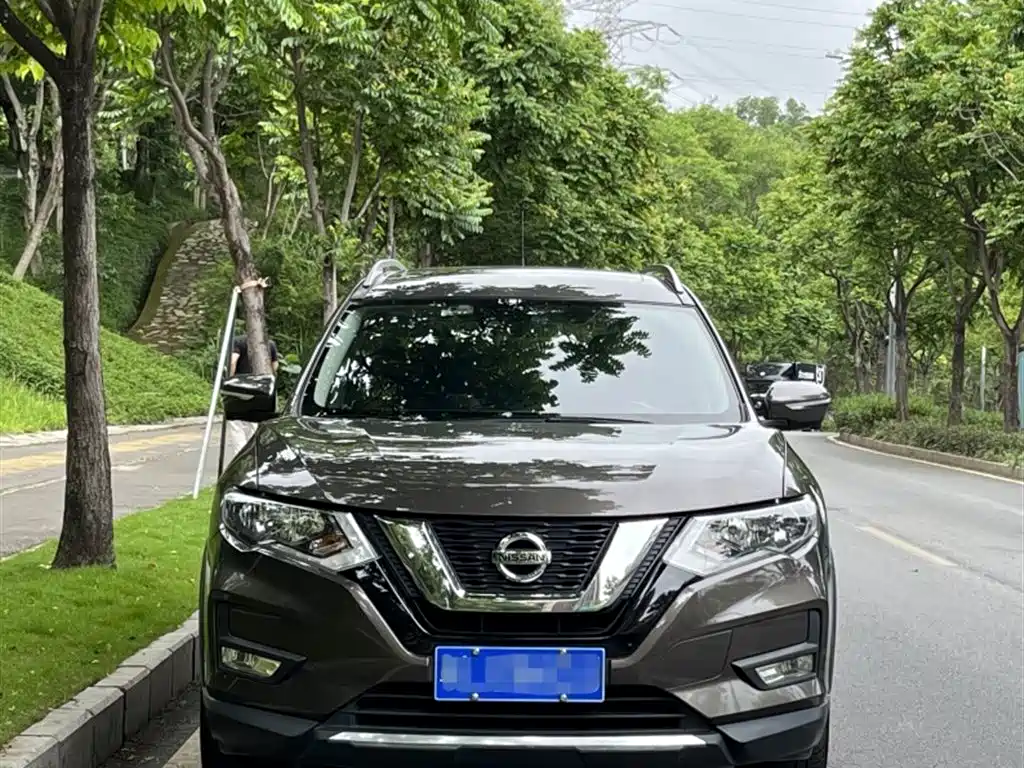 Nissan X-Trail 2019 — фото 4