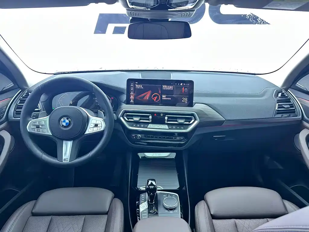 BMW X3 2024 — фото 16