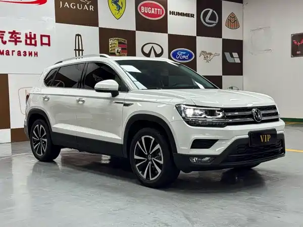 Volkswagen Tharu 2022