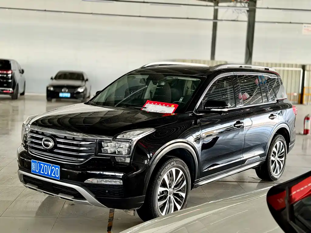 GAC Motor Trumpchi GS8 2019 — фото 1