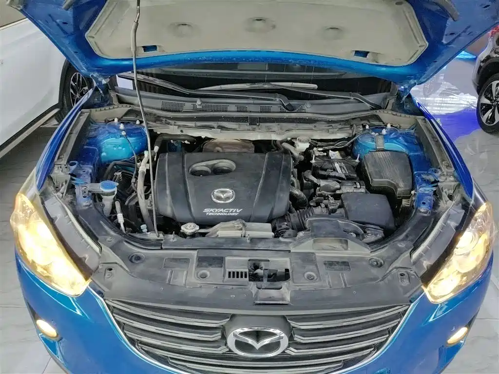 Mazda CX-5 2015 — фото 20