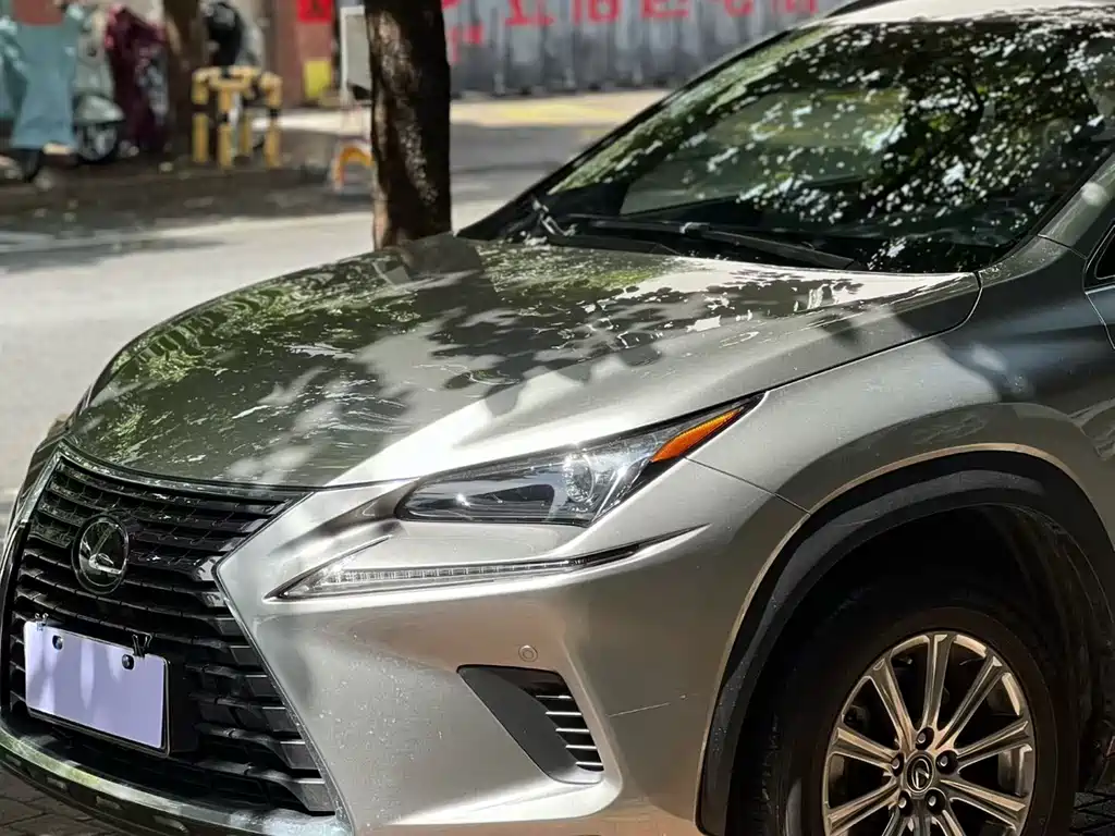 Lexus NX 2020