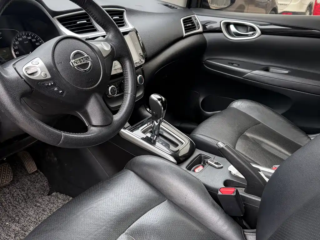 Nissan Sylphy 2019
