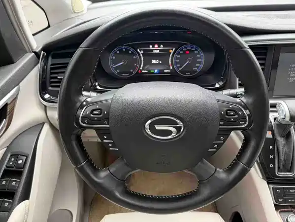 GAC Trumpchi M8 2018