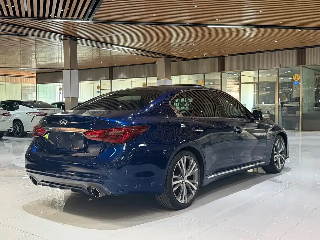 Infiniti Q50L 2018 — фото 6