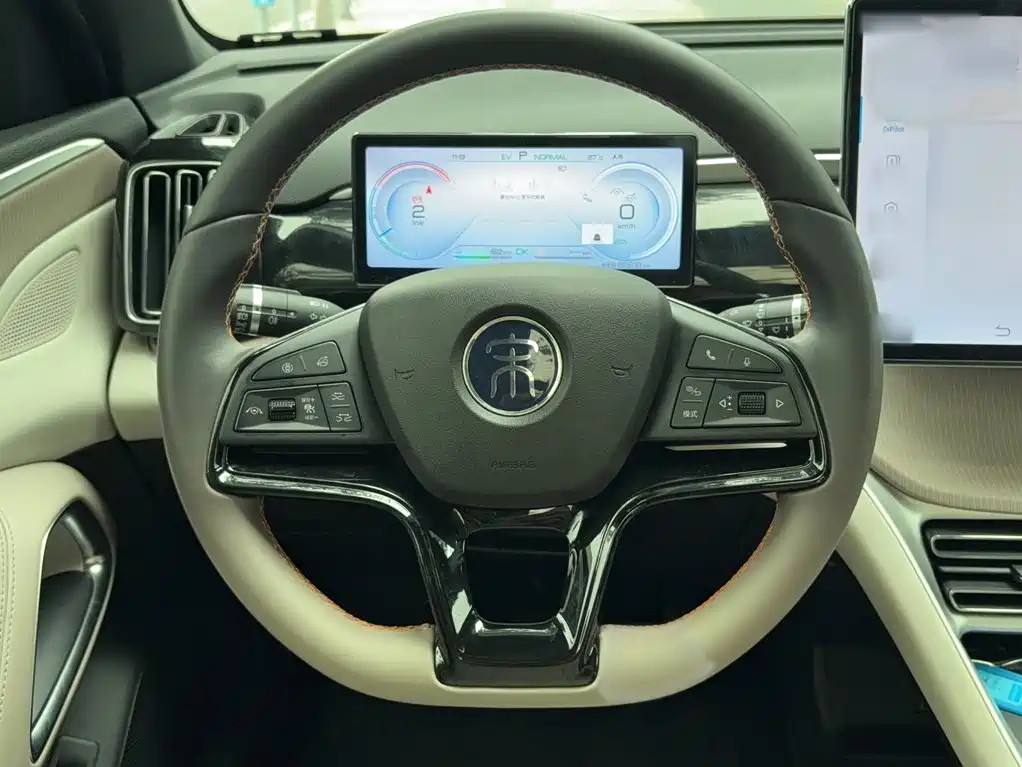 BYD Song Pro New Energy 2024 — фото 7