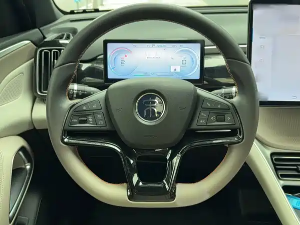 BYD Song Pro New Energy 2024