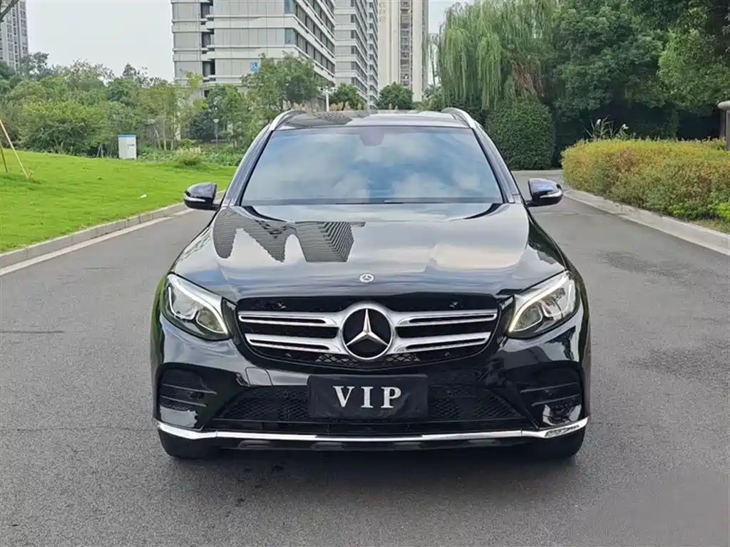 Mercedes-Benz GLC 2019