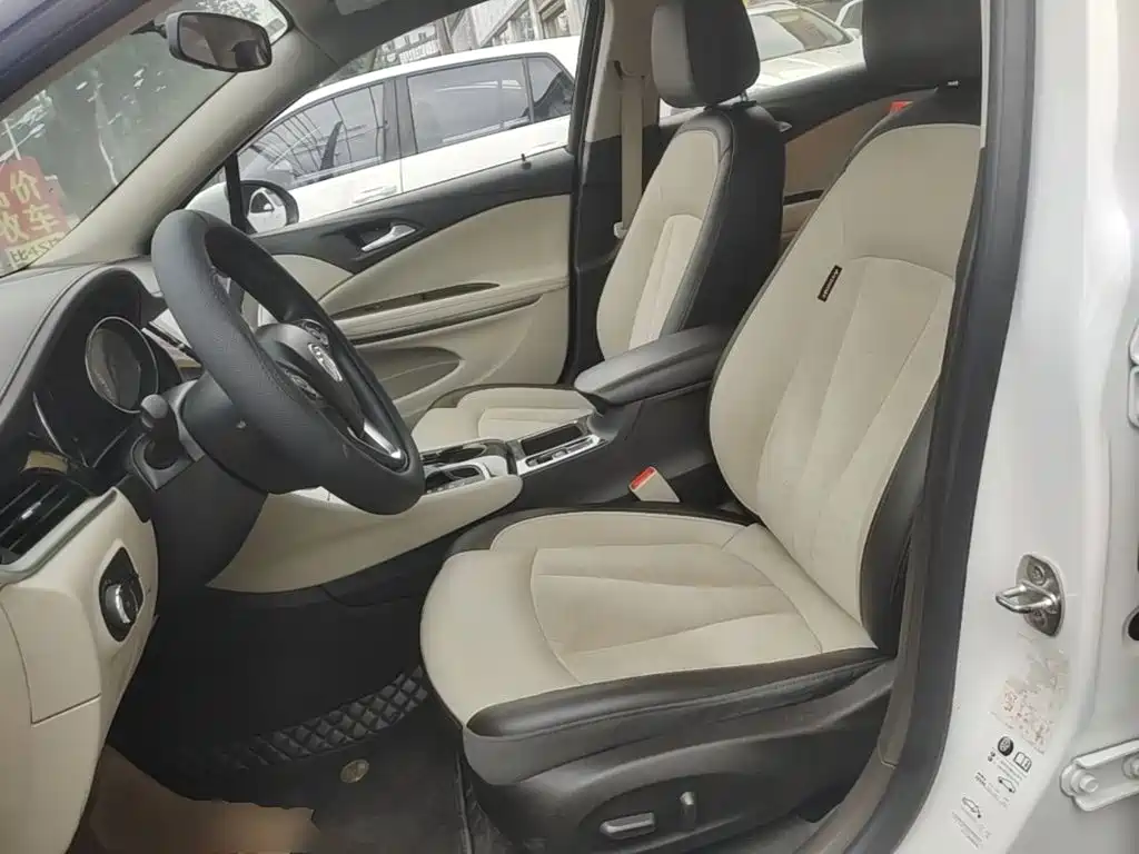 Buick Verano 2015 — фото 15
