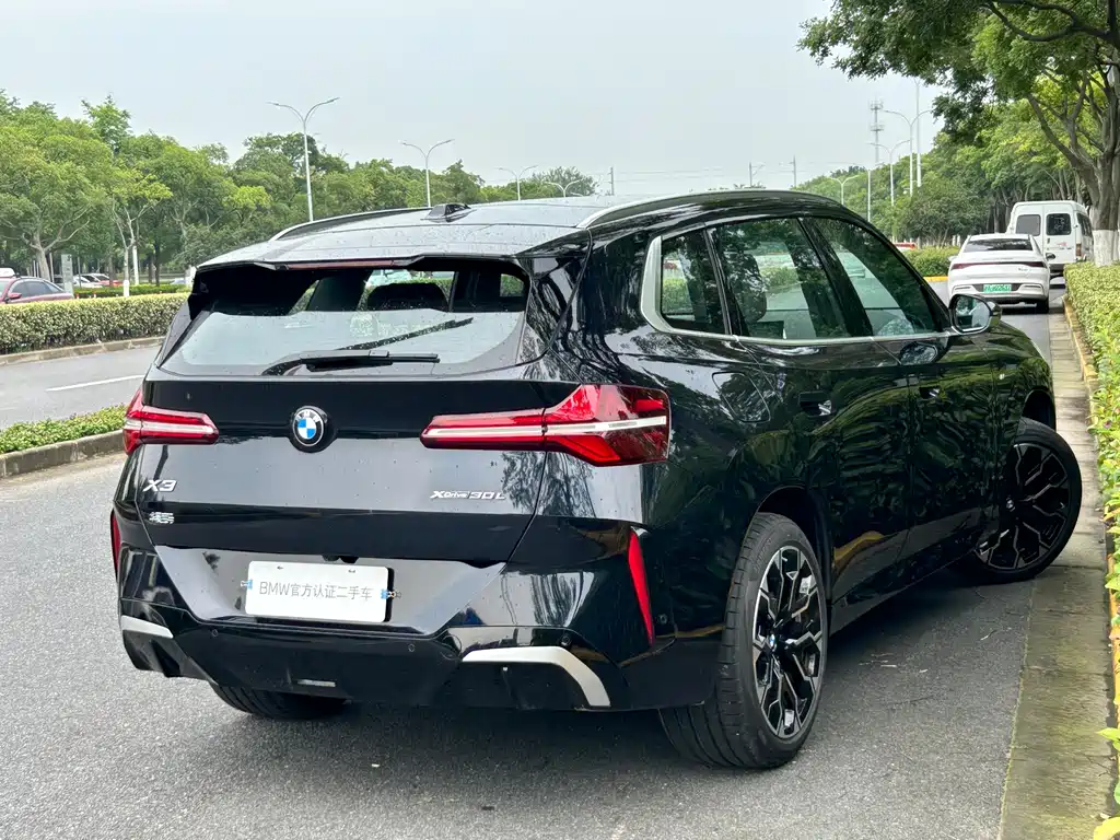 BMW X3 2025