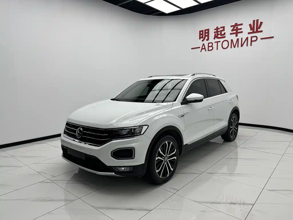 Volkswagen T-Roc 2022