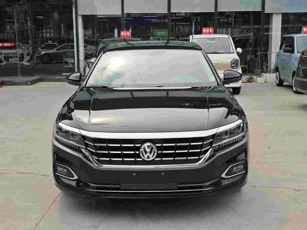 Volkswagen Passat 2019 — фото 3