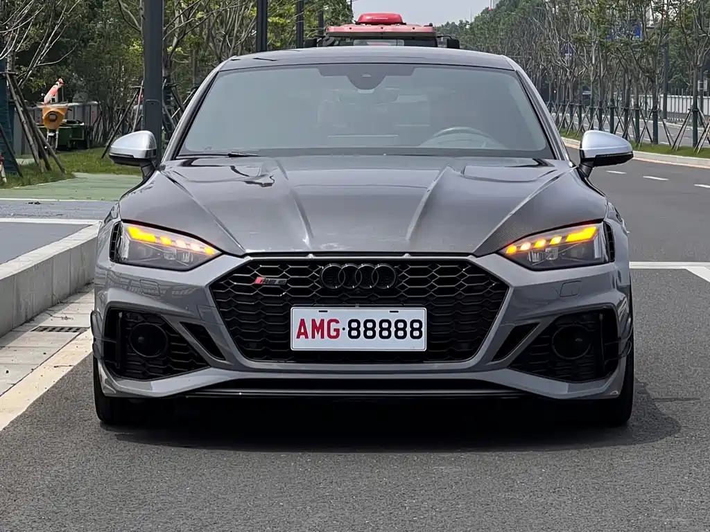 Audi RS 5 2021