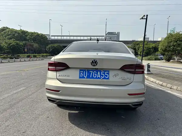 Volkswagen Lavida 2022