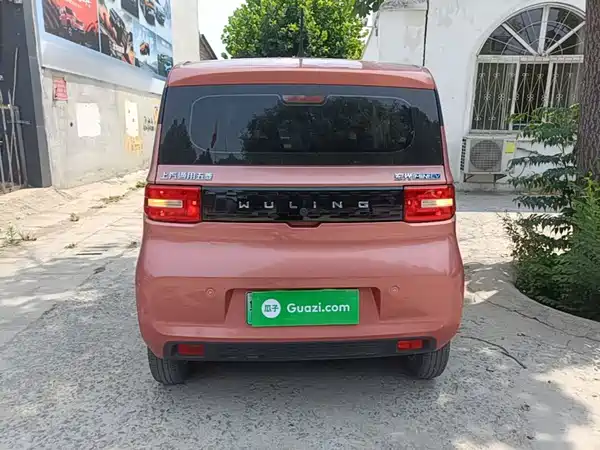 Wuling Hongguang MINIEV 2020
