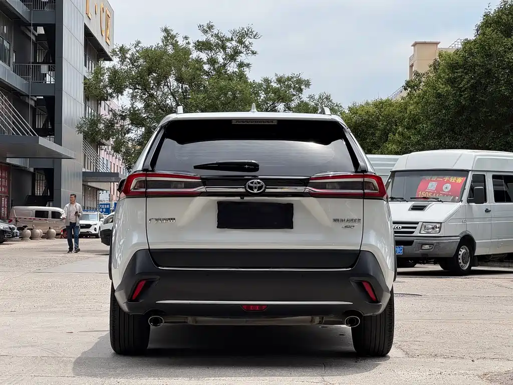 Toyota Wildlander 2023