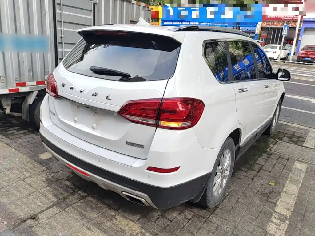 Haval H6 2019