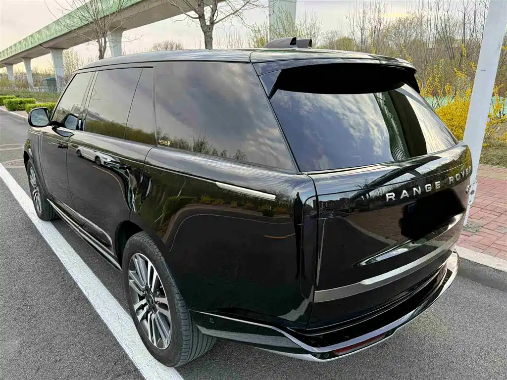 Land Rover Range Rover 2023 — фото 4