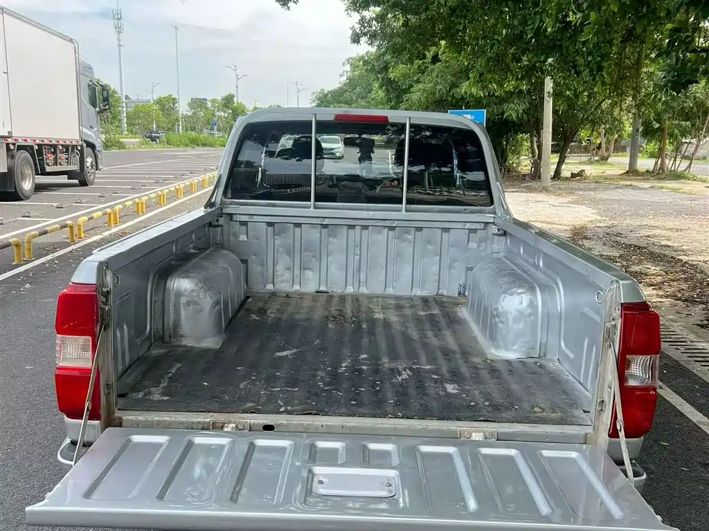Dongfeng Rich 2022