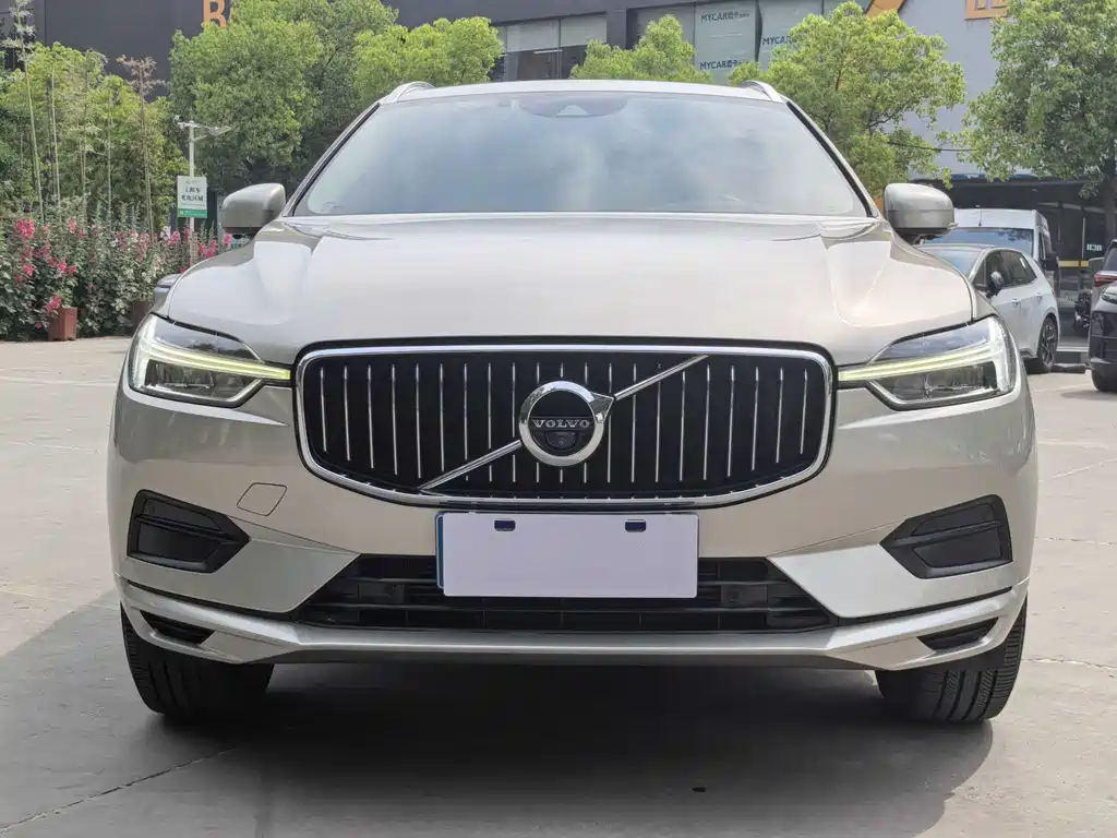 Volvo XC60 2018