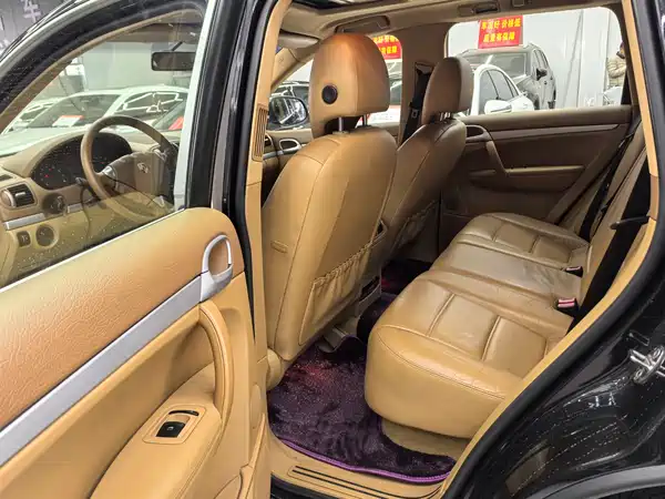 Porsche Cayenne 2006