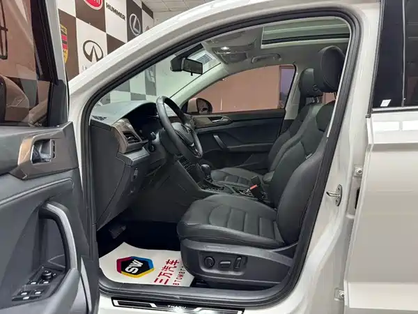 Volkswagen Tharu 2022