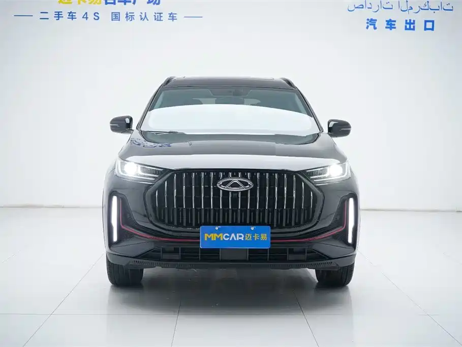 Chery Tiggo 7 PLUS 2024
