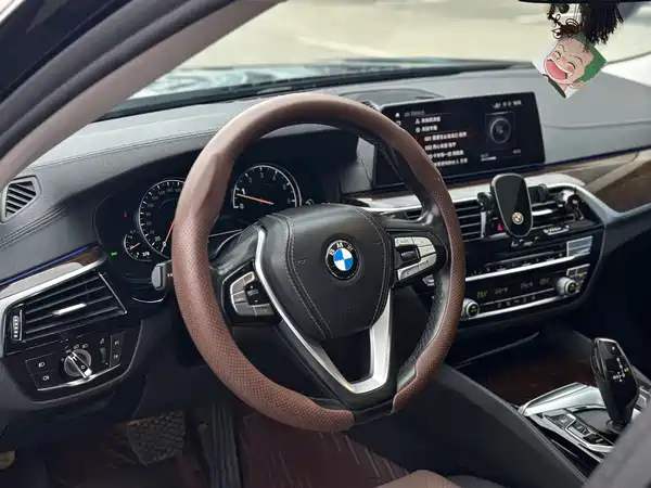 BMW 5 Series 2018