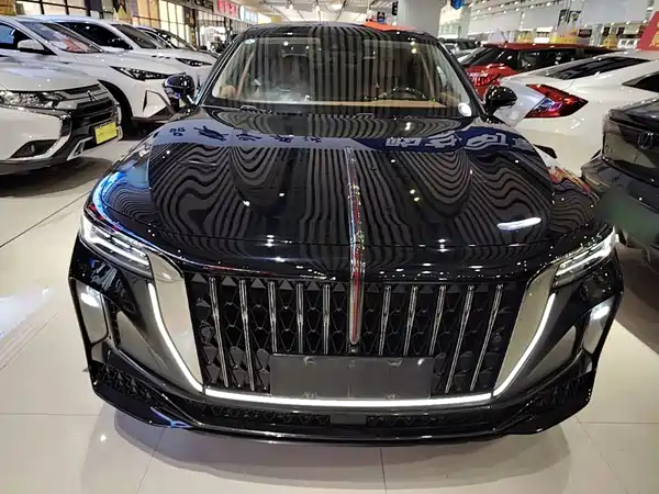 Hongqi H9 2024