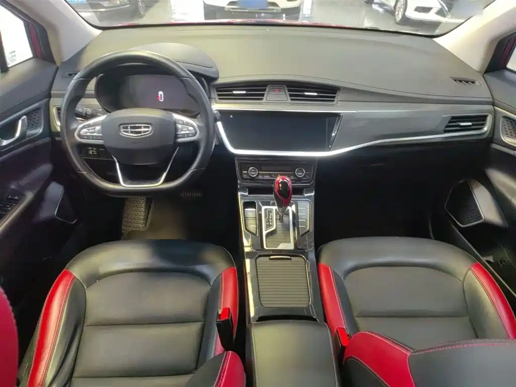 Geely Emgrand GS 2020 — фото 10