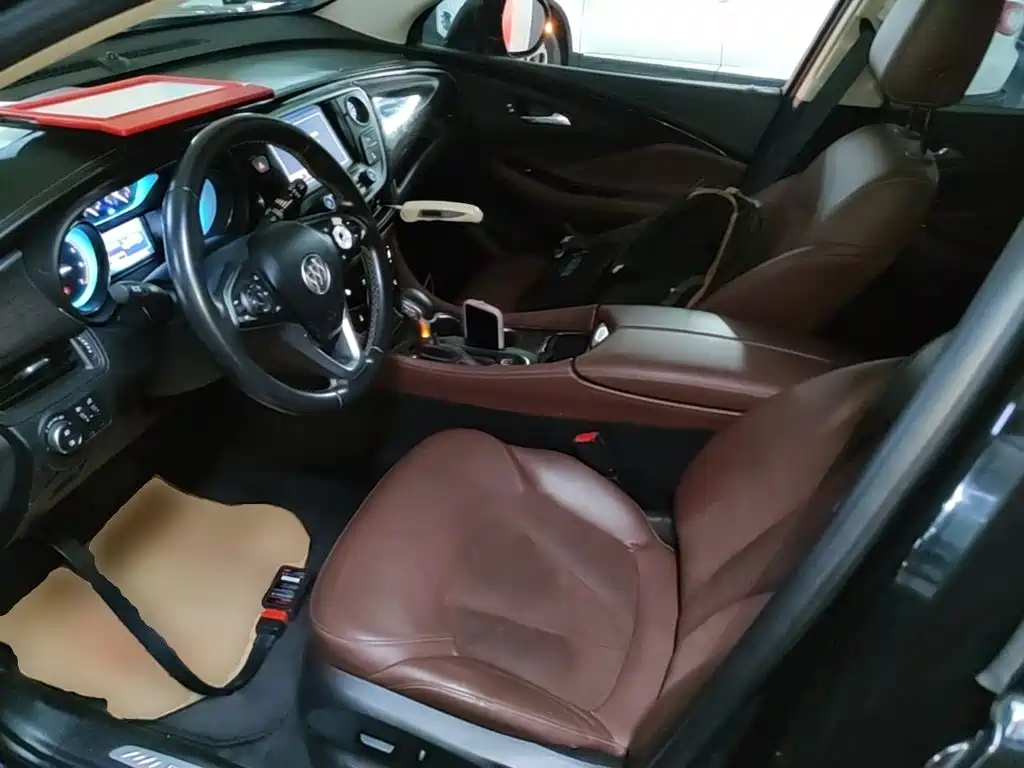 Buick Envision Plus 2016 — фото 15